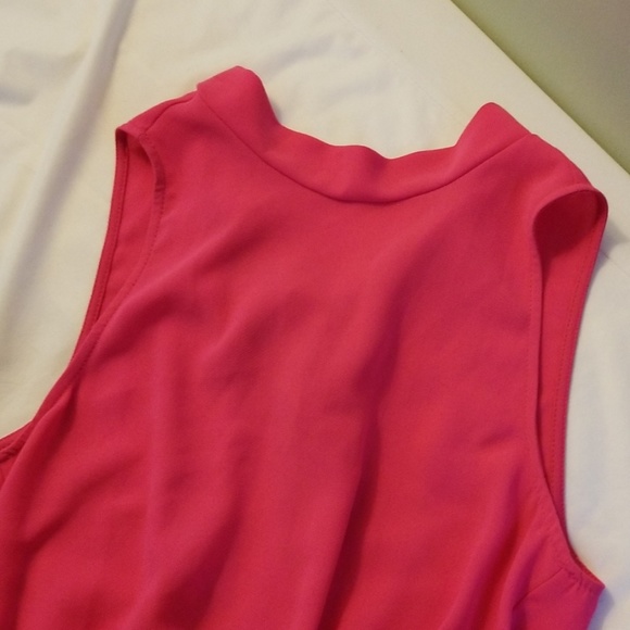 Everly scalloped hem romper - Picture 4 of 6